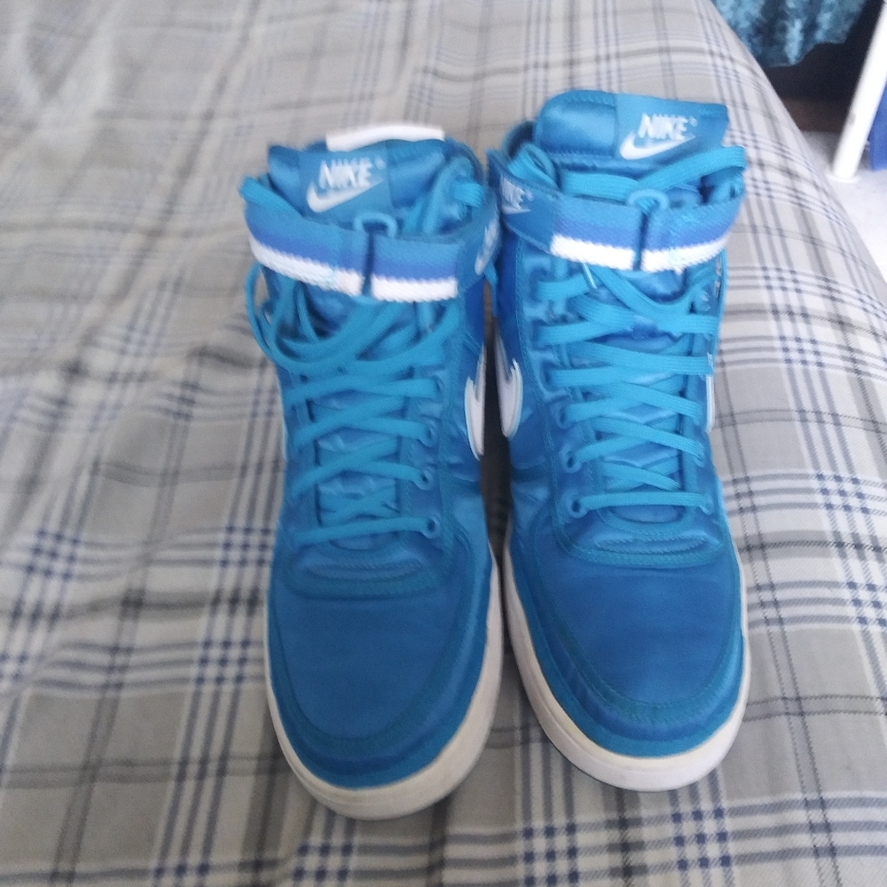Vandal High Supreme GS 'Blue Orbit'
